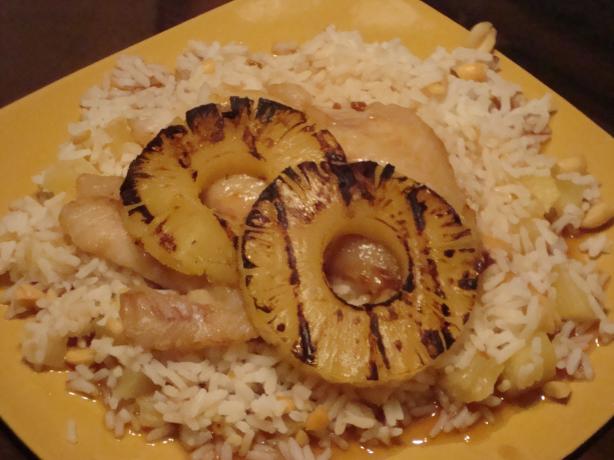 Hawaiian Rice. Photo by Cujo4x