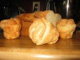 Gluten Free Challah Bread. Photo by Chef #1283639