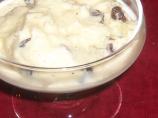 Rum & Raisin Ice Cream