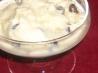 Rum & Raisin Ice Cream. Recipe by Boomette