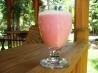 Strawberry Amaretto Ice Cream Cocktail. Recipe by Shuzbud