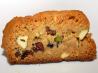 Cranberry Orange Biscotti. Recipe by Elana's Pantry