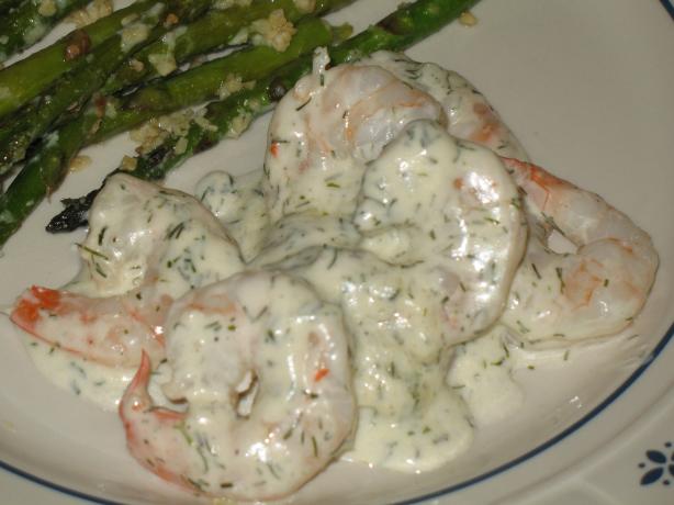 Acadia's Super Easy Caesar Dill Sauce. Photo by Acadia*