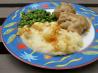 Potato Casserole / Mashed Potatoes