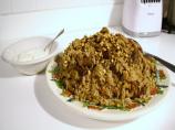 Makloubeh - Cauliflower