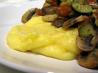 Microwave Polenta for Two. Recipe by Heirloom Tomato