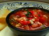 Fiery Red Salsa. Recipe by Chef mariajane