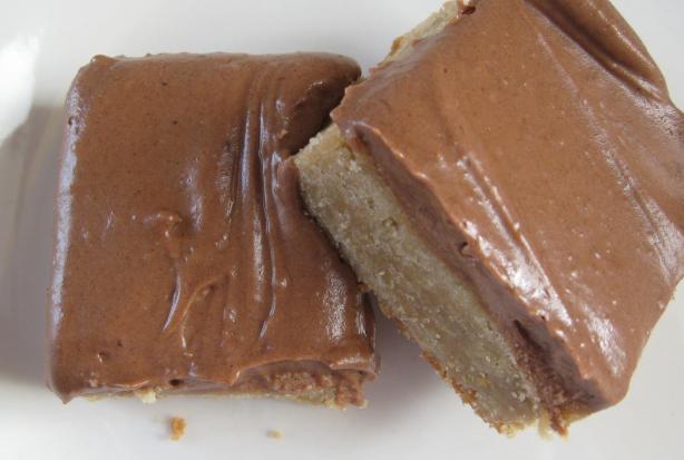 Chocolate Cream Cheese Frosting/Icing. Photo by kittycatmom
