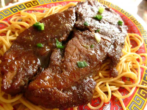 Chinese Roast Pork (Char Siu). Photo by gailanng