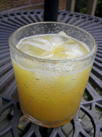 Mango Lime Syrup. Photo by Baby Kato