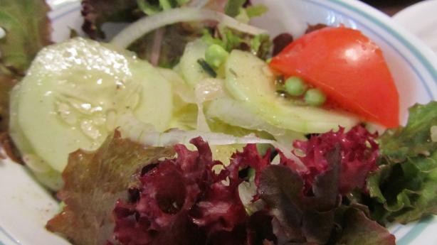 My Vinaigrette Dressing (Italian Style). Photo by Rita~