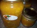 Mango-Apple Chutney