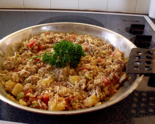 The Italian Scramble. Photo by Darkhunter