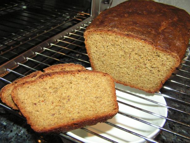 Gf Bread. Photo by MrsHepp