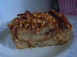 Dutch Bread Dish With Raisins