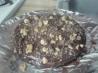 Ukrainian Chocolate Cake With Raspberry (Russian)