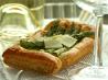 Asparagus Tarts. Recipe by TinyBubbles