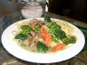 Vegan Pasta Primavera. Recipe by Kathy228