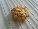 Apricots and Cream Oatmeal Cookies. Photo by prettypastrychef