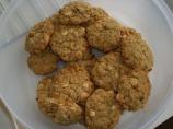 Apricots and Cream Oatmeal Cookies. Photo by prettypastrychef