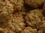 Apricots and Cream Oatmeal Cookies. Photo by prettypastrychef