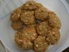 Apricots and Cream Oatmeal Cookies