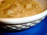 P.r.soup (Potato Rice Soup). Photo by happynana