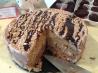 Frozen Toffee Bar Torte. Photo by CIndytc
