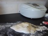 Pizza Base for the Bread Maker