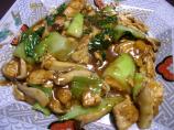 Vegetarian Five Spice Tofu Stir-Fry