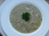 Vegetarian Mushroom Soup