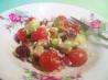Avocado Tomato and Olive Salsa