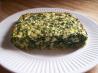 Ricotta -Spinach Casserole