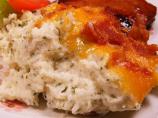Loaded Mashed Potato Casserole