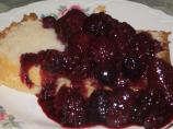Mixed Berry Sauce. Photo by Antifreesz