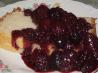 Mixed Berry Sauce. Recipe by The Miserable Gourmet