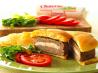 Chavrie Stuffed Turkey Burger!. Recipe by Corrinne J