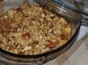 Baked Pecan Oatmeal