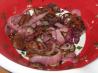 Kelleigh's Warm Shiitake Mushroom Salad