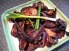 Kelleigh's Warm Shiitake Mushroom Salad