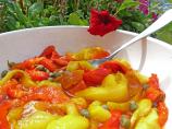 Dom's Broiler Roasted Red Peppers