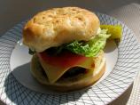 BBQ Ranch Burgers