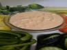 A Touch of Curry Vegetable Dip. Recipe by SilentCricket