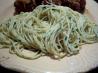 Spaghettini Verdi