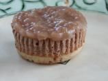German Chocolate Cheesecake Tarts. Photo by brian48195