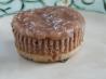 German Chocolate Cheesecake Tarts. Recipe by brian48195