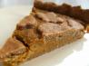 Pumpkin Applesauce Pie. Recipe by Sydney Mike