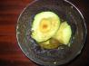 Avocado With Simple Dressing