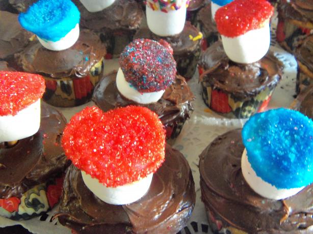 Flavored Marshmallow Swizzle Sticks. Photo by alligirl