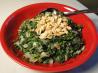 Spinach and Groundnuts (Peanuts - Eastern Africa)